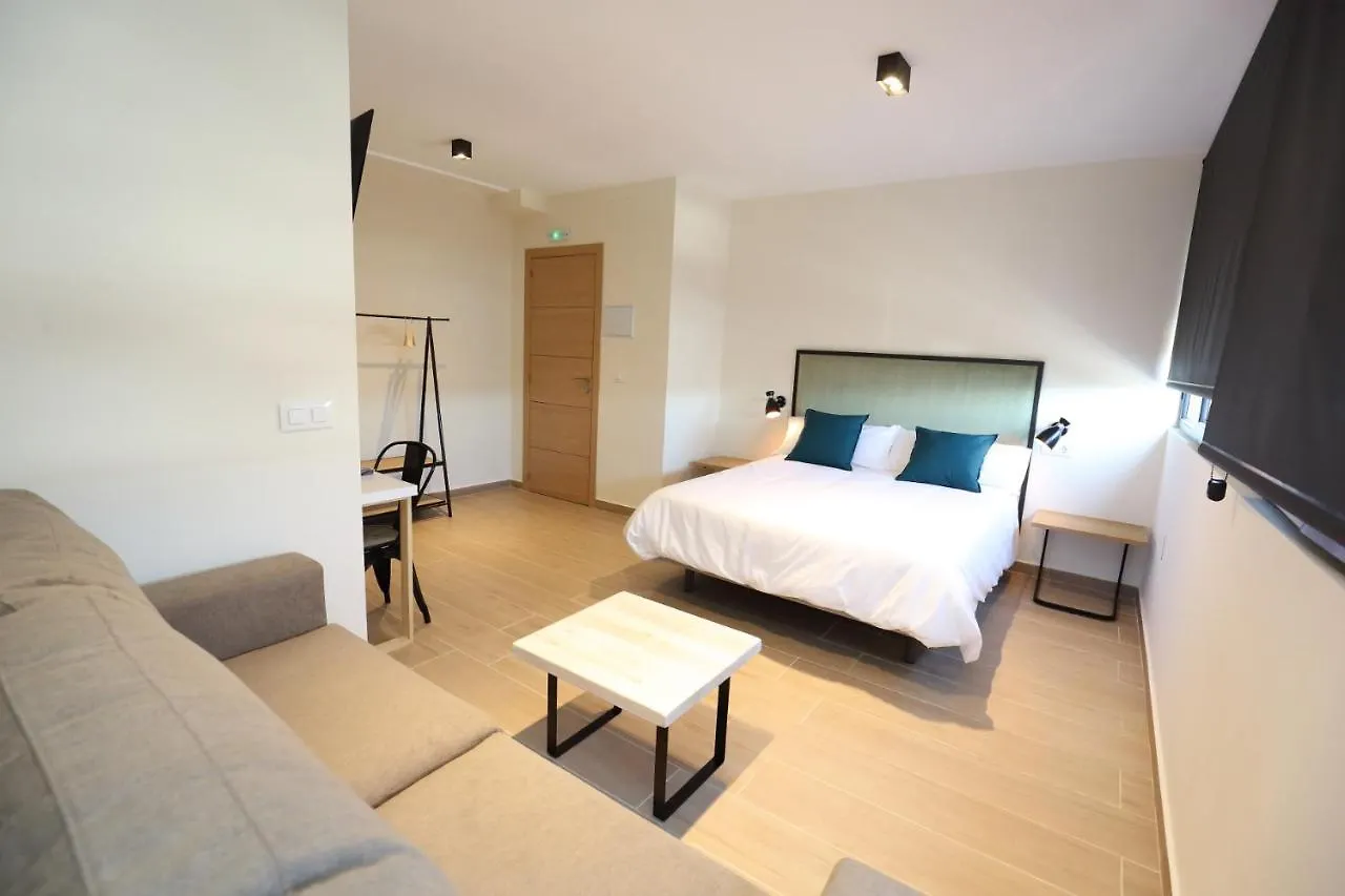 Hostel H.Palmones