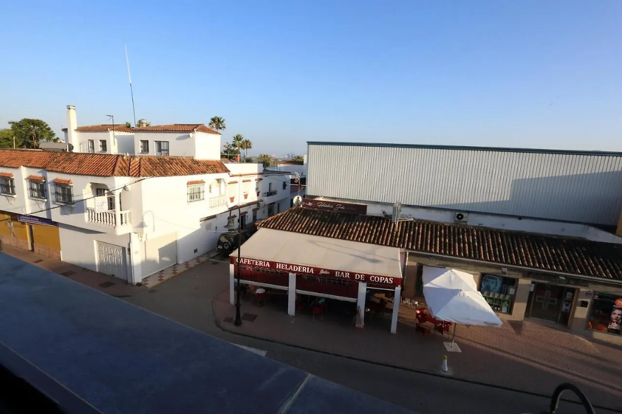 Hostel H.Palmones Spanien