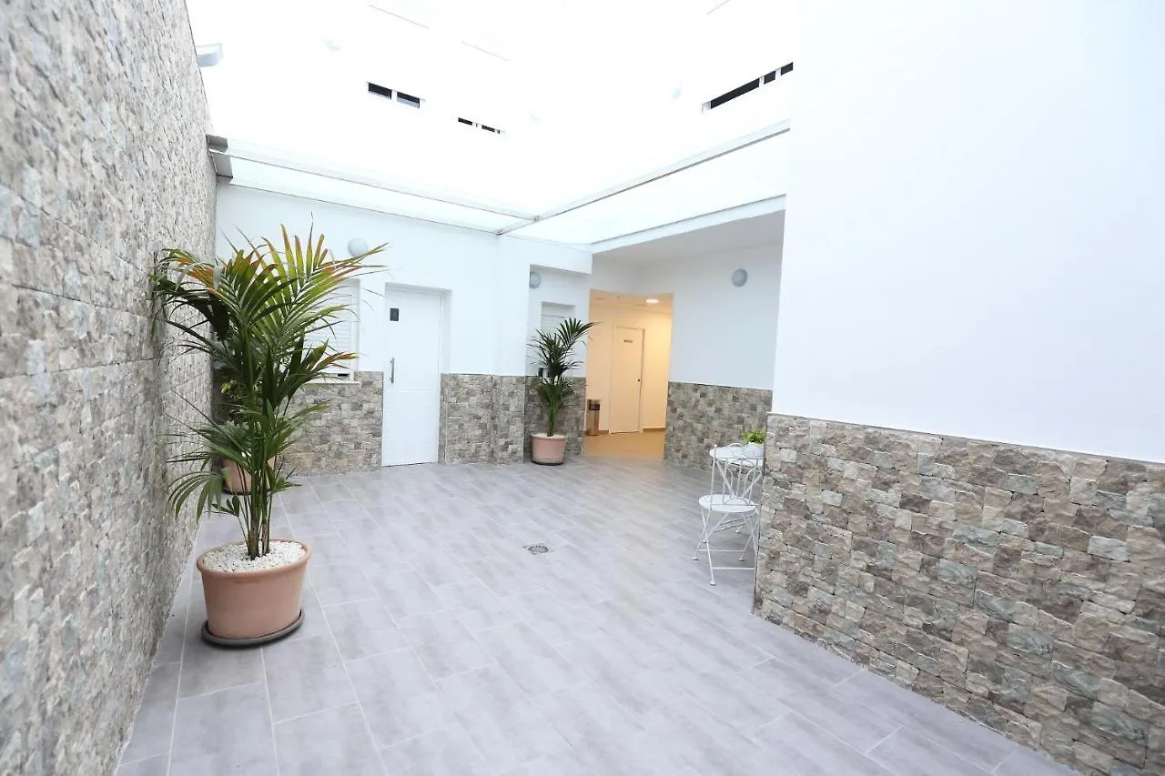 Hostel H.Palmones