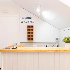 El Alférez El Palmar (Andalucia)