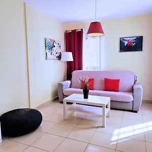 Evita Apartamento Caleta de Sebo