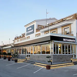 Restaurante El Cary Montemayor