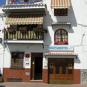 Isabel Apartamento Maro