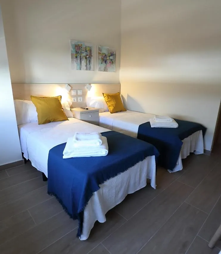 Hostel H.Palmones